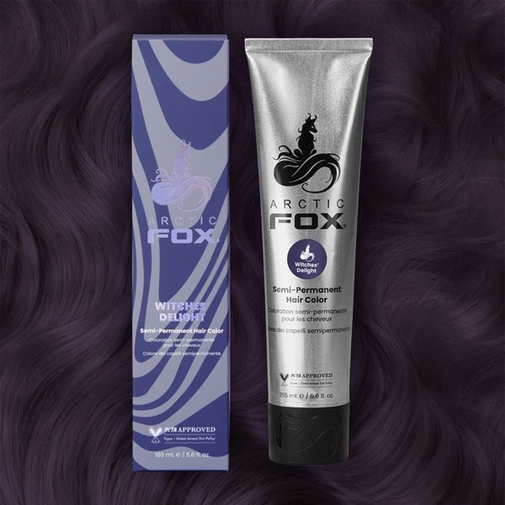 Arctic Fox - Witches Delight Coloration semi permanente - Violet